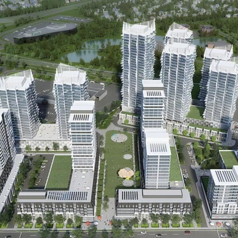 New condos Kitchener