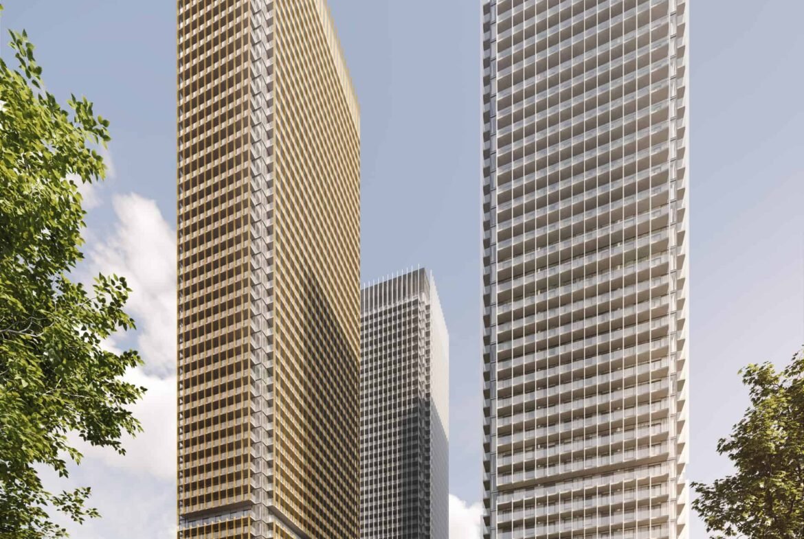 Pickering City Centre Condos