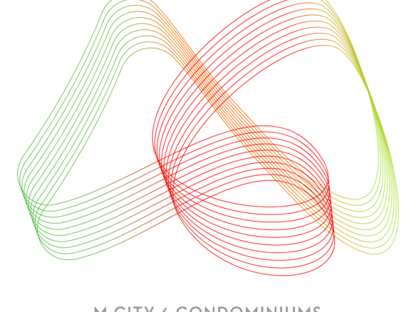 M city & condominiums logo showcases the brand's commitment to providing new homes in Gta and new condos in Gta through pre-construction development.