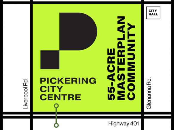 Pickering City Centre Condos