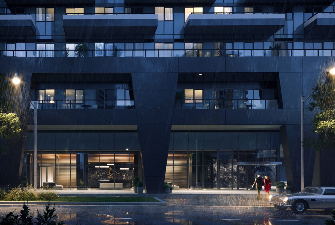 Q TOWER CONDOS