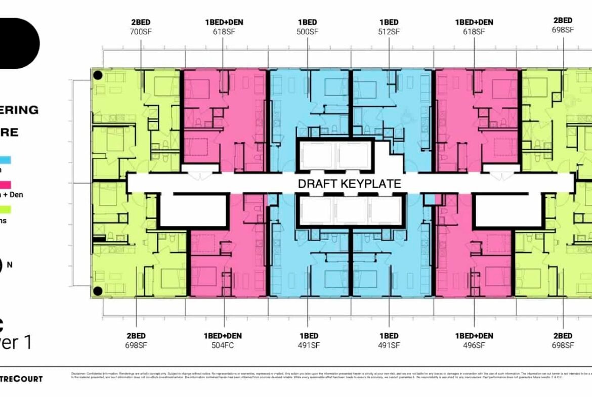 Pickering City Centre Condos