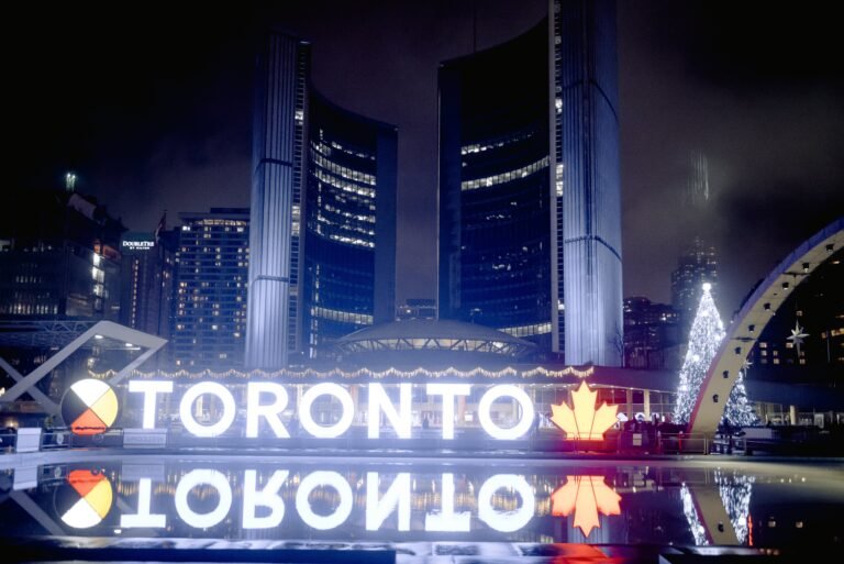 Toronto condos