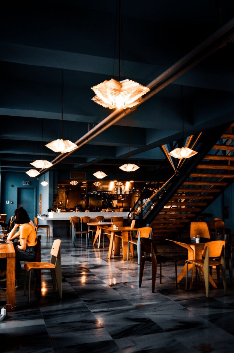 Co-work space
