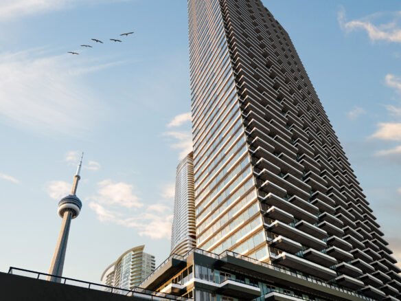 Q TOWER CONDOS
