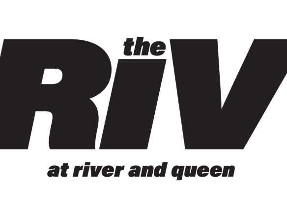 New homes in Gta are available at the Riv, located at River and Queen.