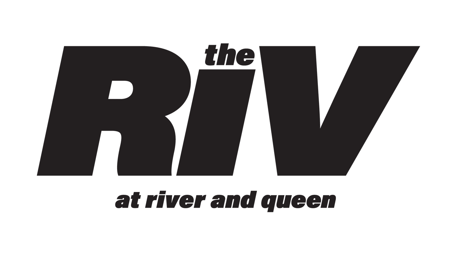 New homes in Gta are available at the Riv, located at River and Queen.