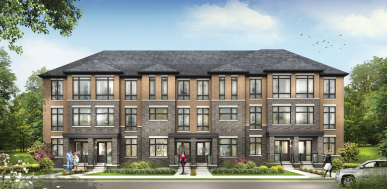 New Homes Vaughan