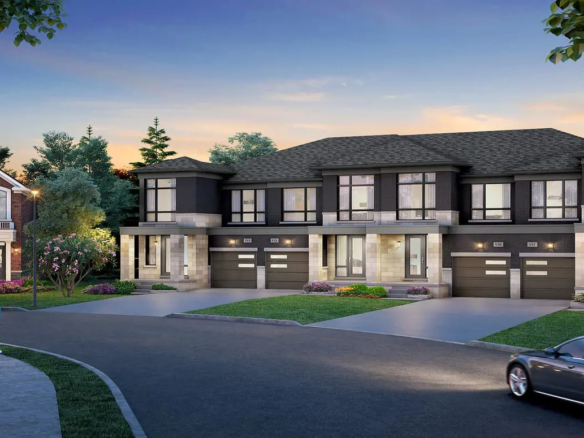 Pickering New Homes