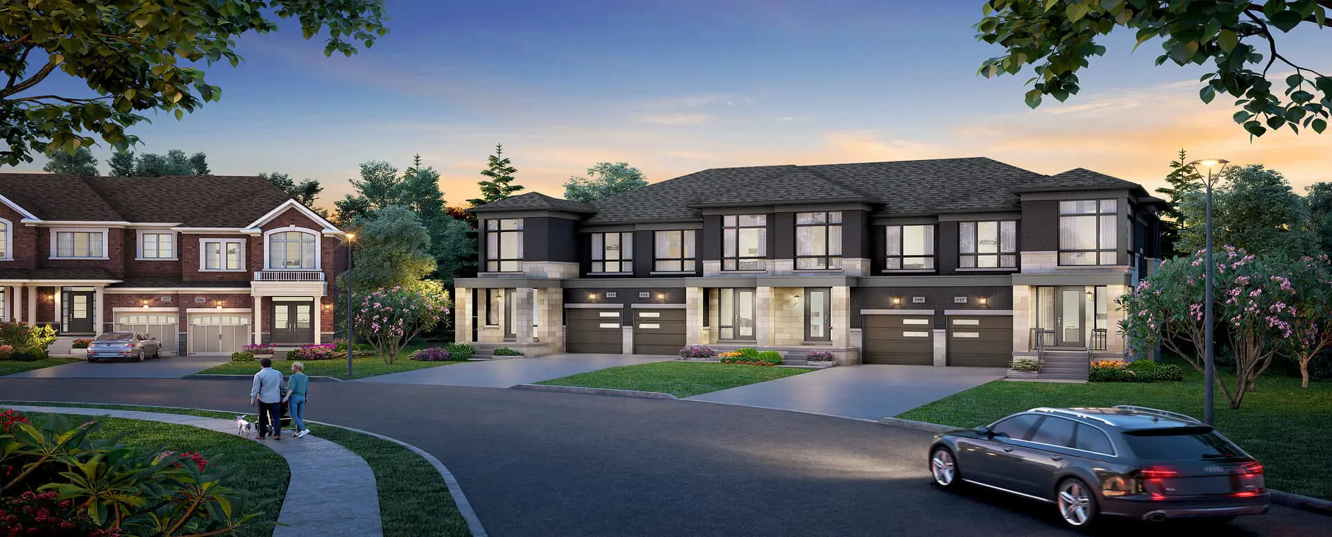 Pickering New Homes Pickering New Homes