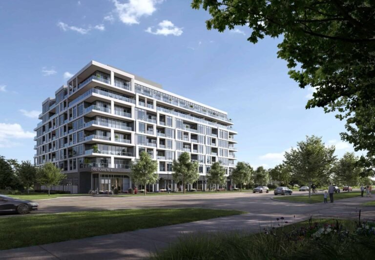 Burlington New condos
