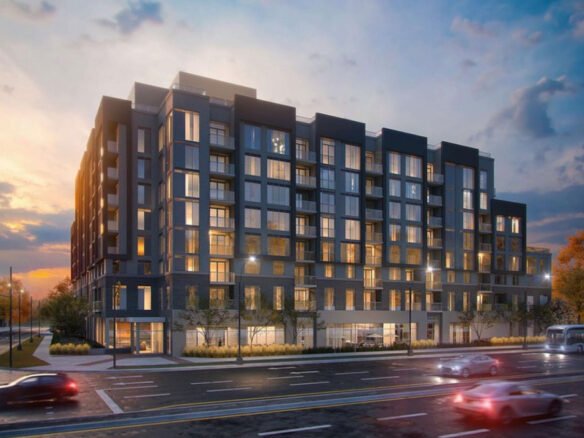 Post condos Oakville