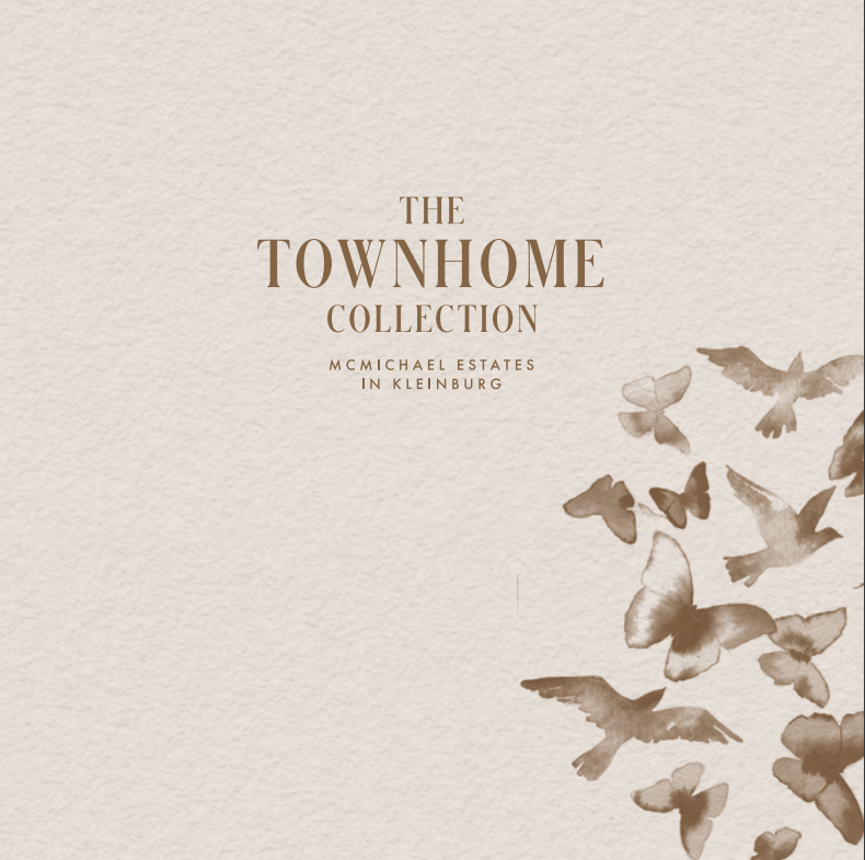 The townhall collection sg homes