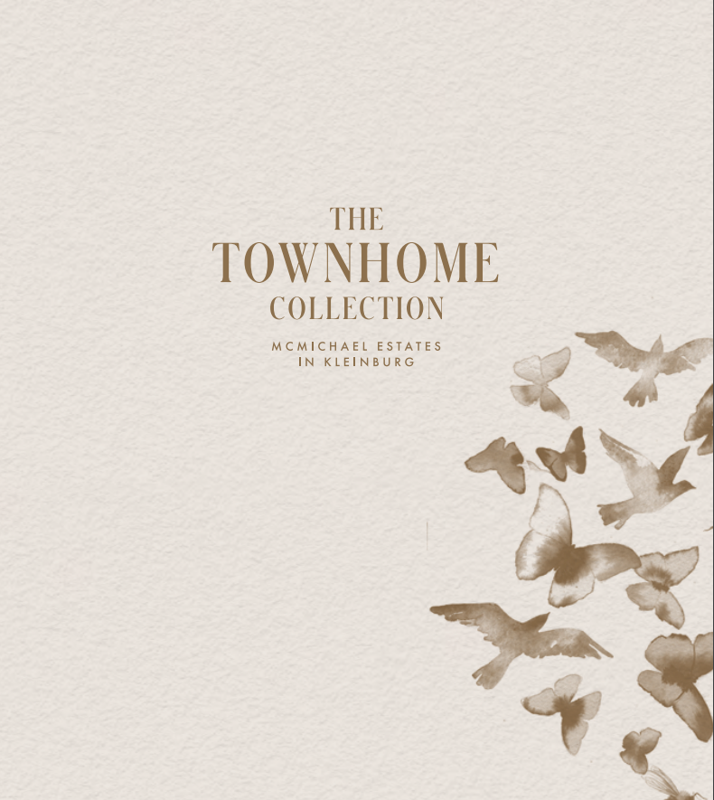 The townhall collection sg homes