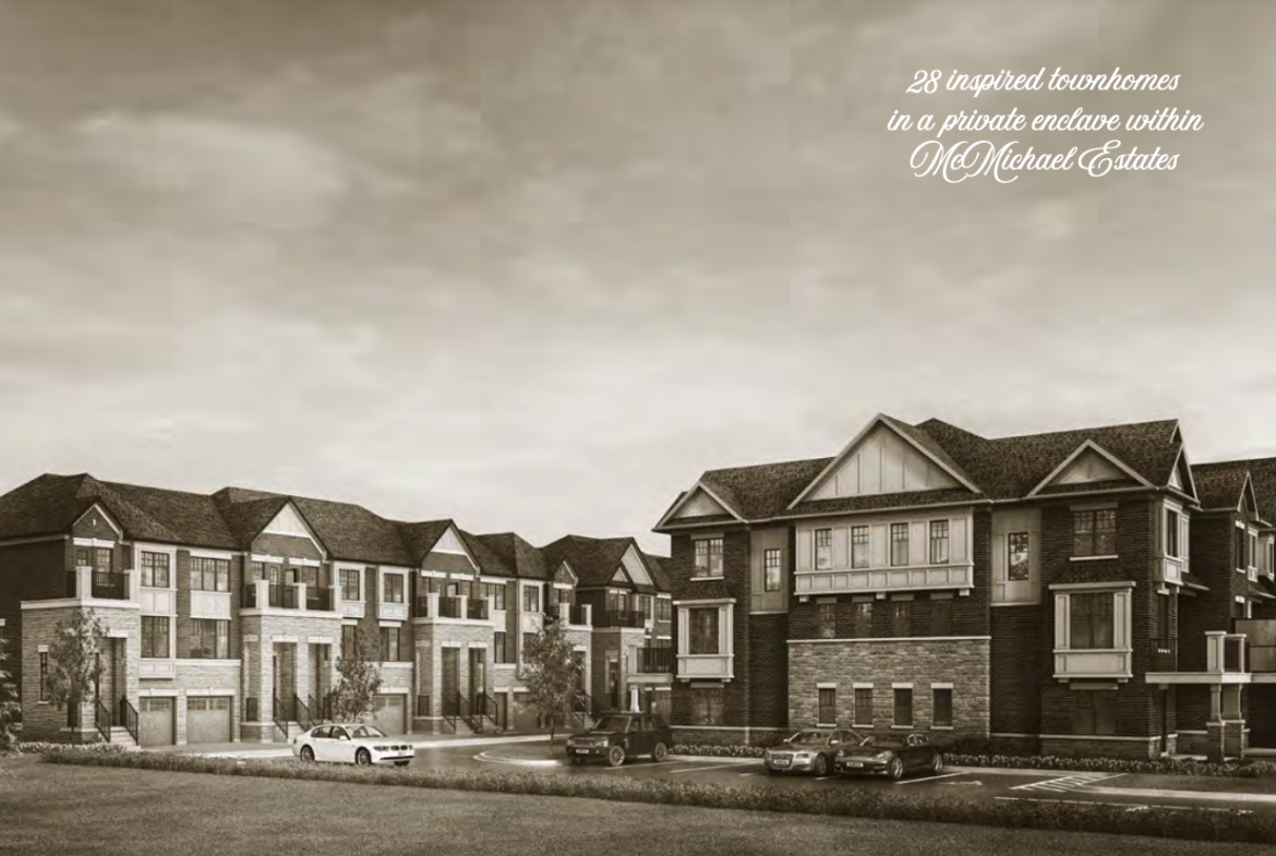 The townhall collection sg homes