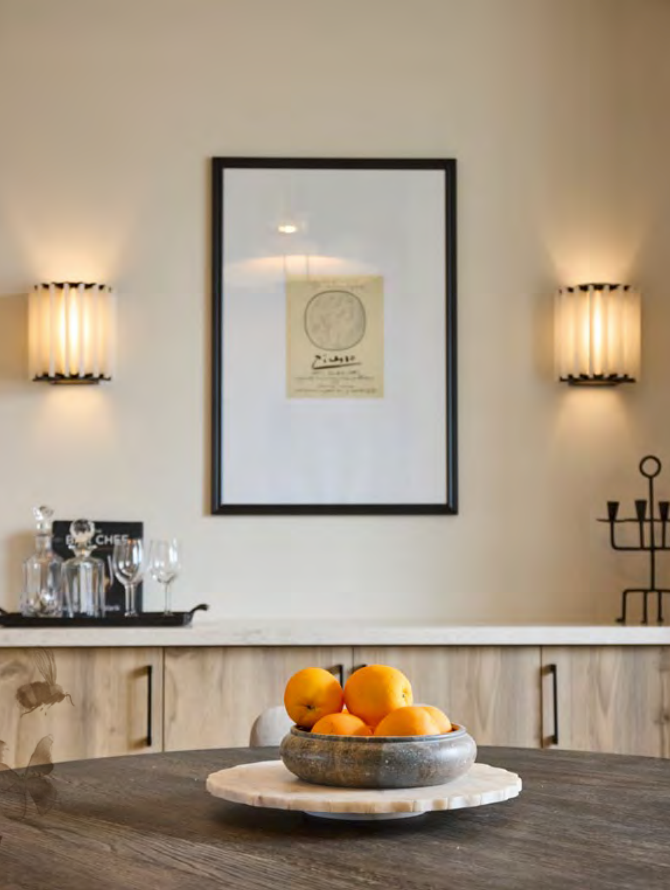 The townhall collection sg homes