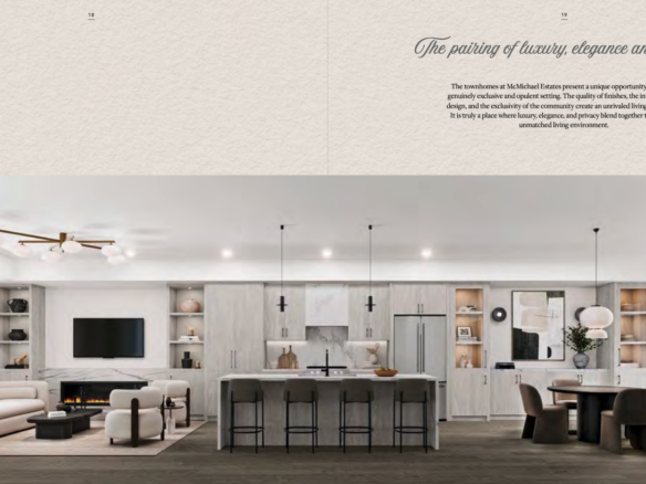 Lindsay new homes & condos