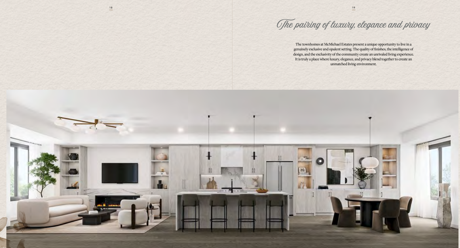 Lindsay new homes & condos