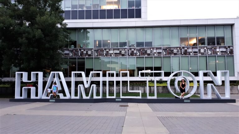 Hamilton New condos