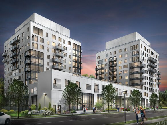 Gemini Condos