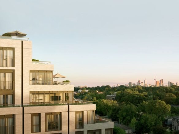 The Leaside Condos