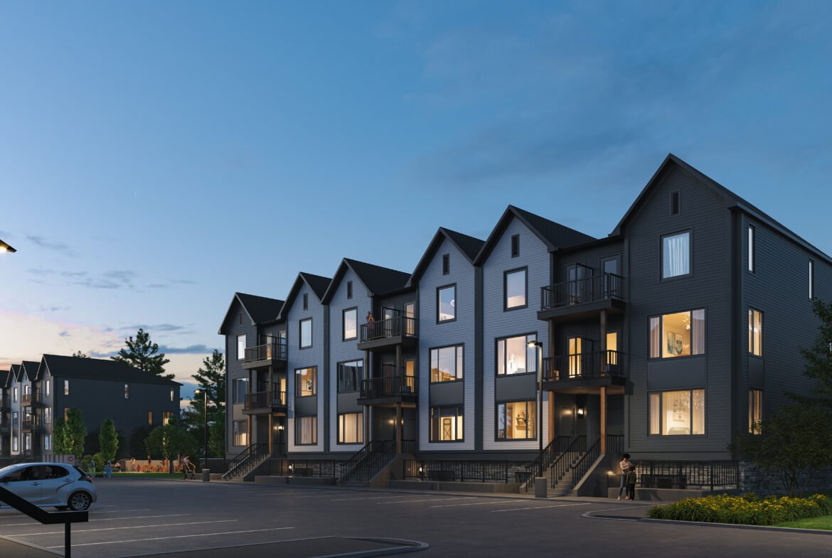 Marquis Modern Towns