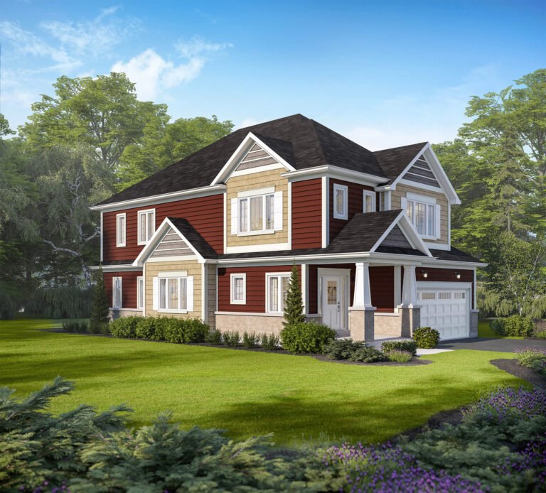 Muskoka homes