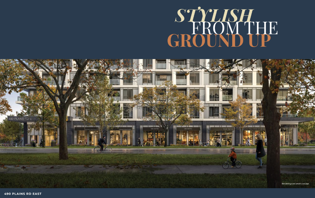 Northshore condos SGH