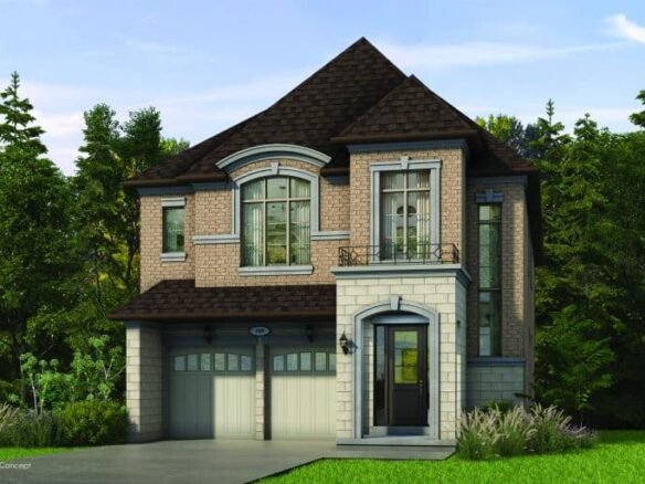 Oakridge Green Homes