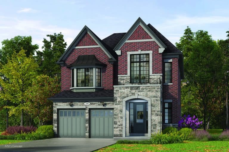 Oakridge Green Homes