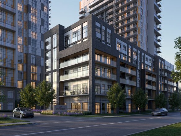 Stationside Streetscape