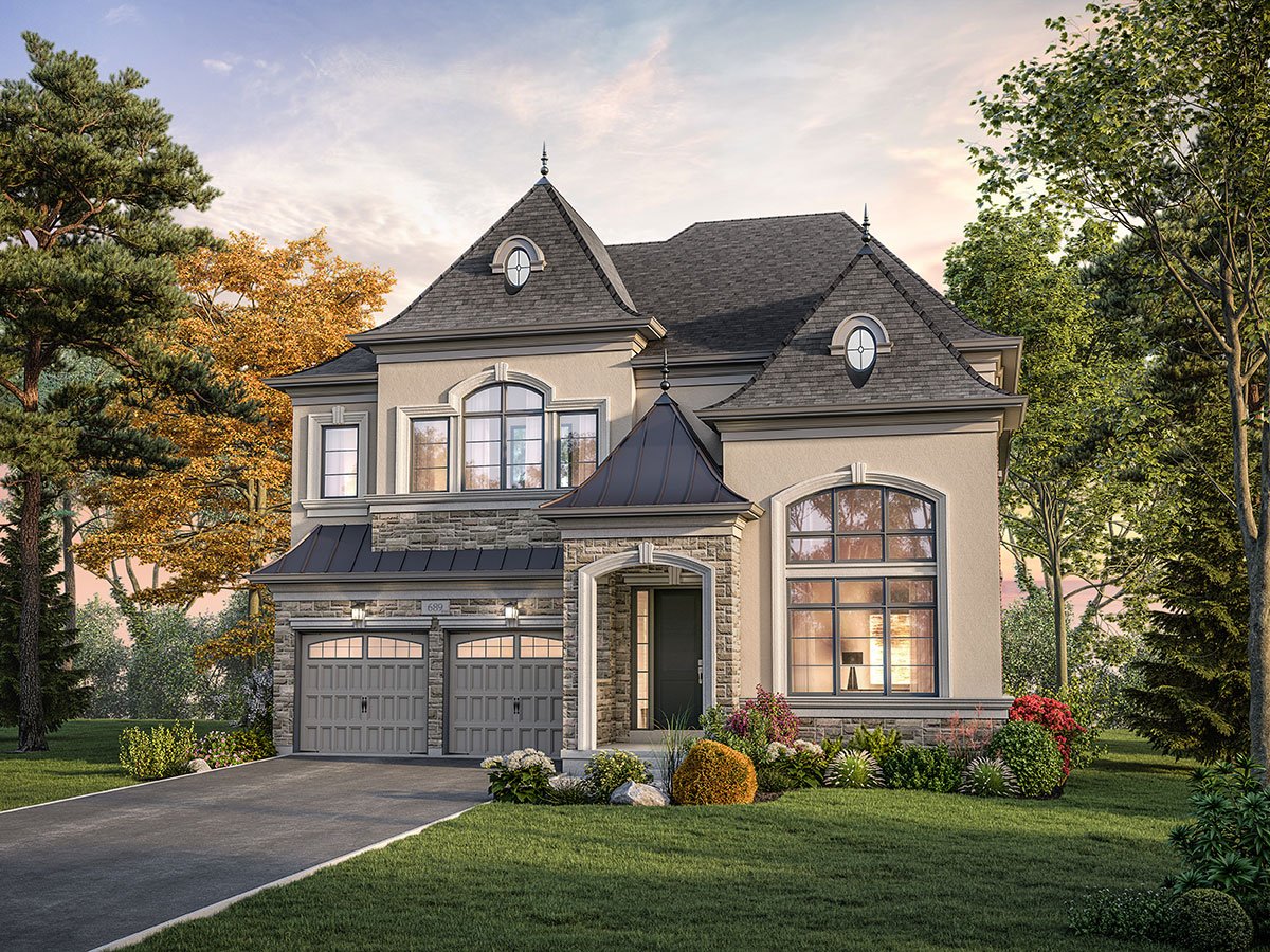 New Homes In Stouffville