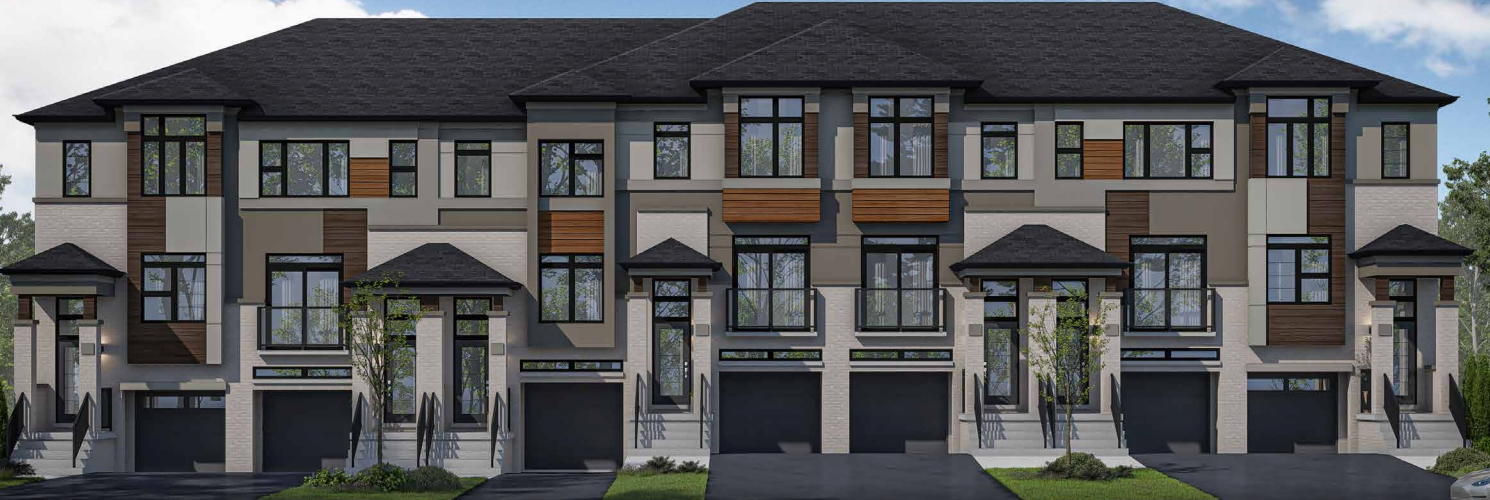 Sienna Woods Towns Sienna Woods Towns