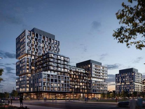 Verge Condos