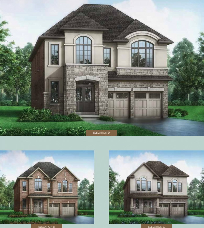 MEADOWLARK ENCLAVE HOMES