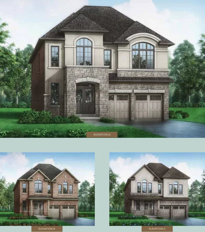 MEADOWLARK ENCLAVE HOMES