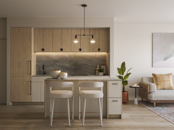 Westbend Residences 1660 Bloor Street West, Toronto, ON, Canada