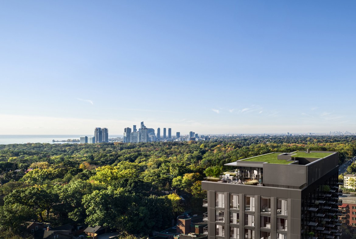 Westbend Residences 1660 Bloor Street West, Toronto, ON, Canada