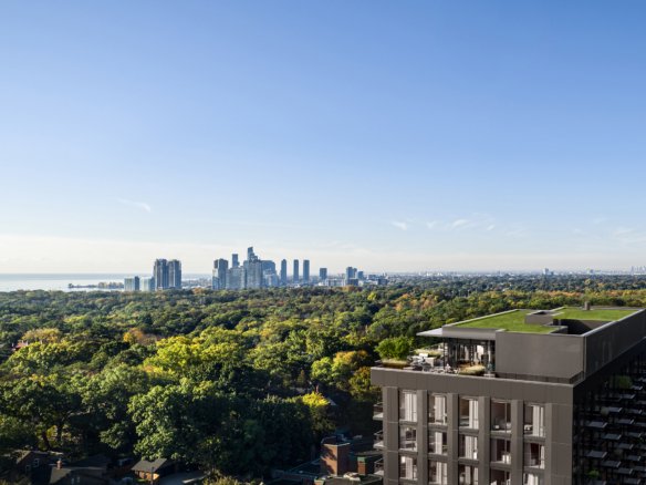 Westbend Residences 1660 Bloor Street West, Toronto, ON, Canada