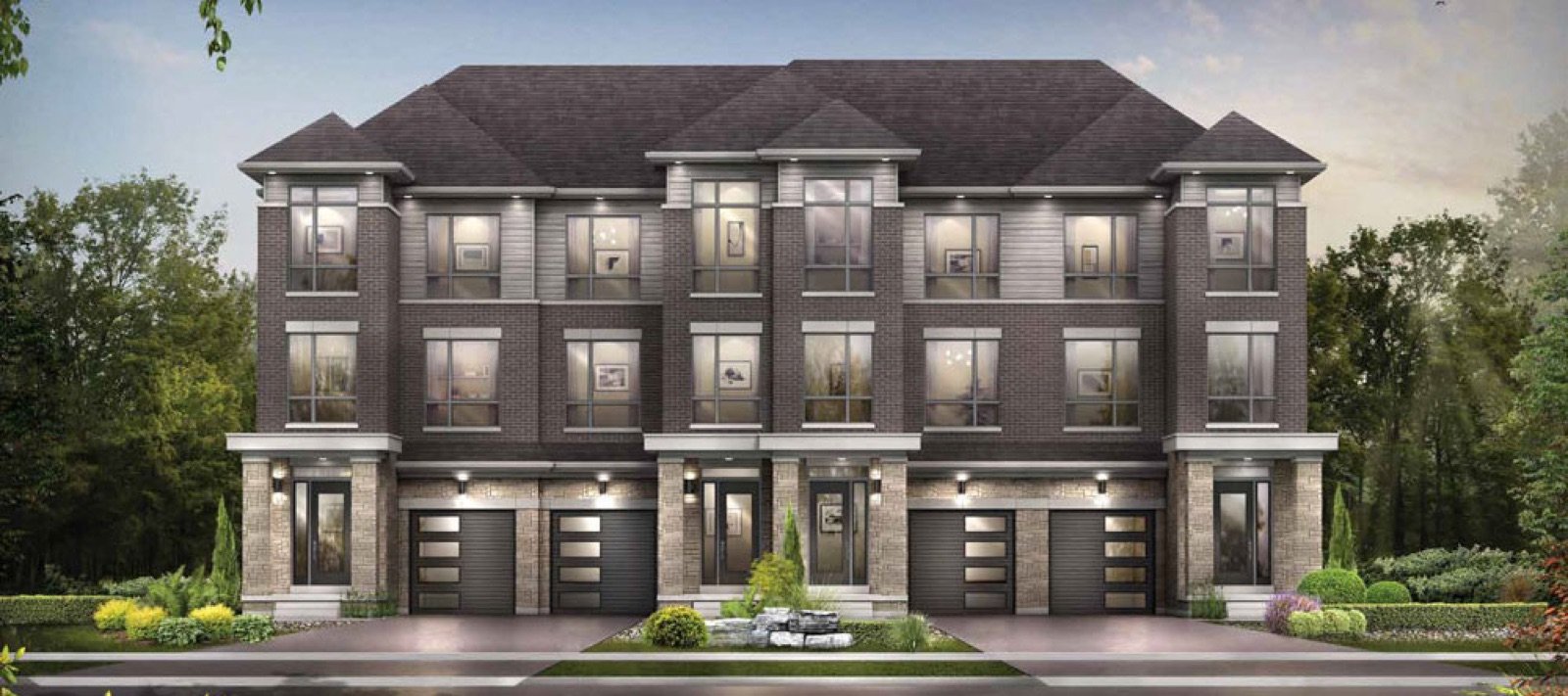 arbor-grove-towns-brampton-2 Arbor Grove Freehold Townhomes Castlemore Brampton by Royal Pine Homes 2