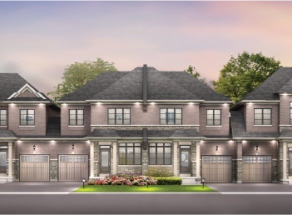 Arbor Grove Freehold Townhomes Castlemore Brampton by Royal Pine Homes 3