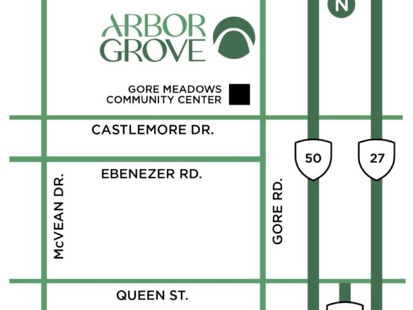 Arbor Grove Freehold Townhomes Castlemore Brampton by Royal Pine Homes 8