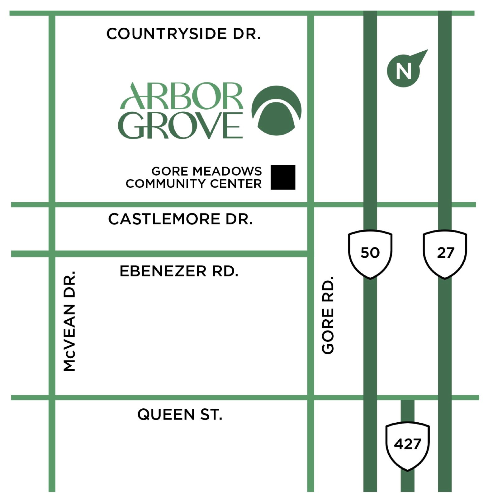 Screenshot Arbor Grove Freehold Townhomes Castlemore Brampton by Royal Pine Homes 8