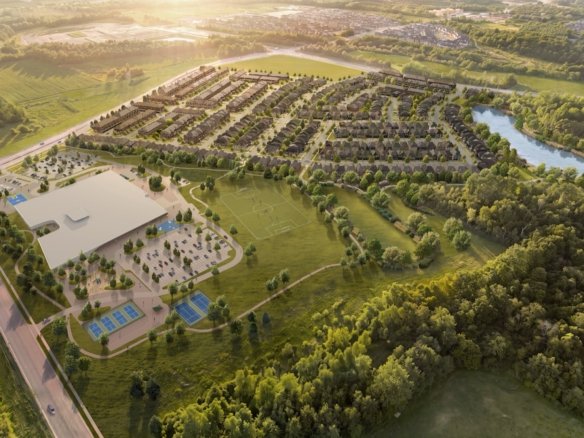 Bloom Park Seaton Pickering | DECO Homes | VIP Pricing & Floor Plans