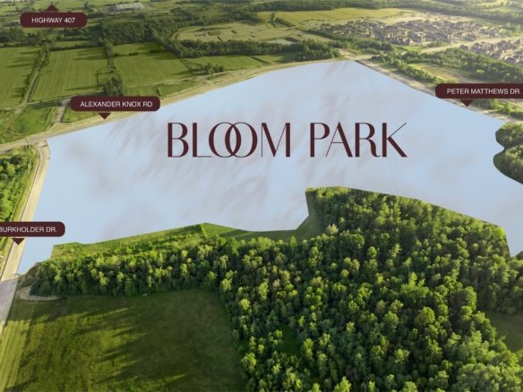 Bloom Park Seaton Pickering | DECO Homes | VIP Pricing & Floor Plans