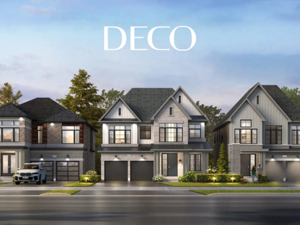 Bloom Park Seaton Pickering | DECO Homes | VIP Pricing & Floor Plans