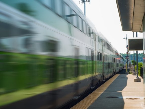Proposed Caledon GO and Regional Transit Connectivity Near Bolton Place
