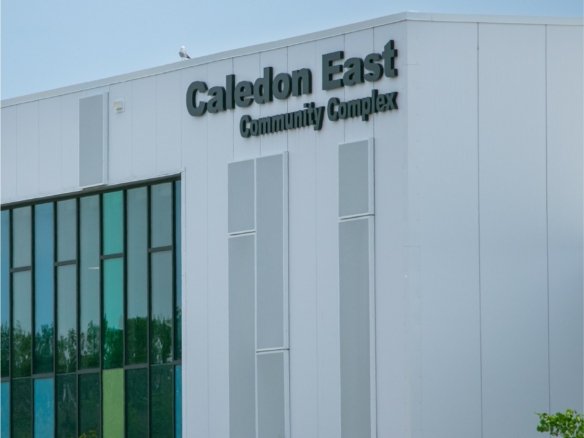 Bolton Place Recreation Wellness Facilities and Community Centre Caledon