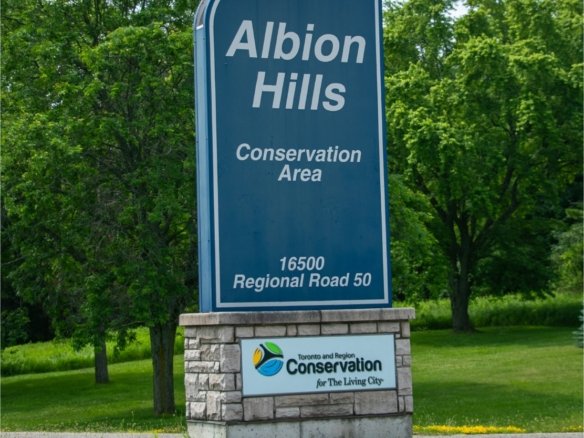 Bolton Place 75+ Acres of Parks Ponds and Nature Trails in Caledon
