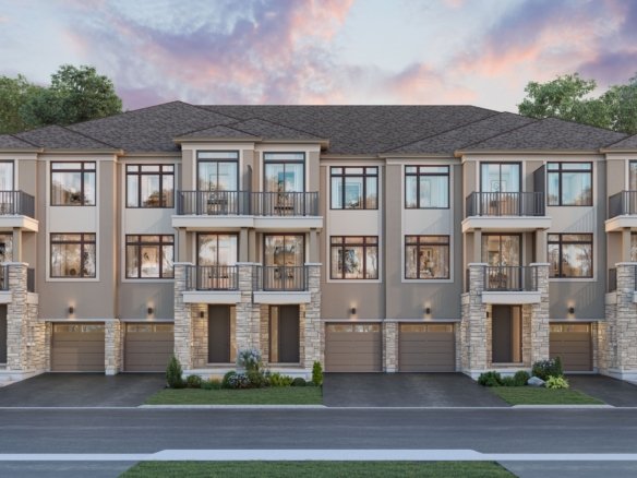 Collection on 27 Kleinburg Hero Rendering